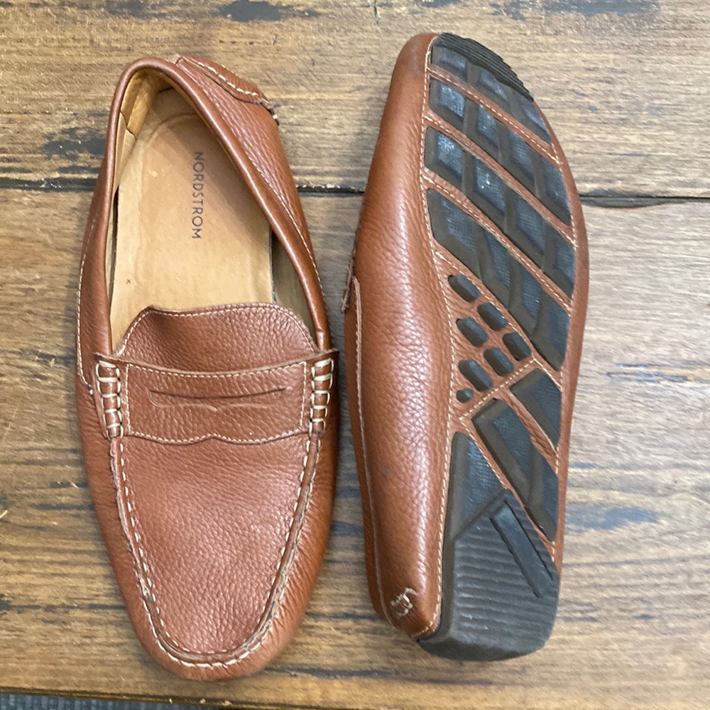 Mens Nordstrom Drivers 7.5
